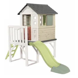 בית פעילות לילדים עם מגלשה 242306 לגילאי 2+ מבית CITYSPORT