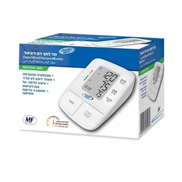מד לחץ דם לזרוע 261556 דגם מטריקס 300 matrix מבית Medic Spa