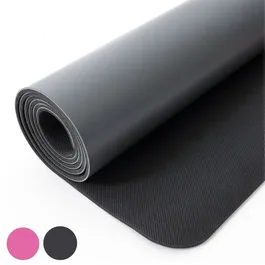 מזרן יוגה/פילאטיס מקצועי במיוחד 261555 עשוי 100% גומי - עובי 5 מ"מ