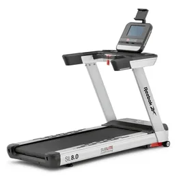 הליכון כושר עם שיפוע 261603 דגם SL8.0 (AC) מבית REEBOK