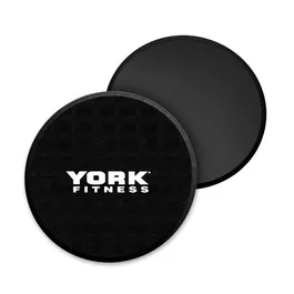 זוג דיסקיות החלקה 261614 Gliding Disc מבית YORK