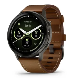 שעון ספורט חכם 251651 דגם VENU 4 - קוטר מסך 45 מ"מ מבית GARMIN