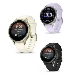 שעון ספורט חכם 251231 דגם VENU BONE 4 - קוטר מסך 41 מ"מ מבית GARMIN