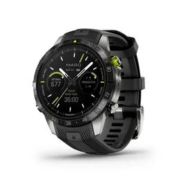 שעון חכם 101650 MARQ Athlete Gen 2 מבית GARMIN