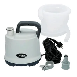 משאבה טבולה לריקון הבריכה 261662 מבית INTEX