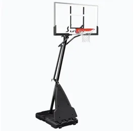 מתקן סל בגודל 54 אינץ' (137 ס"מ) 261757 דגם PLATINUM מבית Spalding