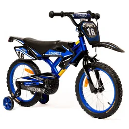 אופניי עיר MOTOCROSS לילדים 261866 בגודל 12, 16, 20 אינצ' לבחירה מבית CONNECT