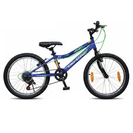 אופני הרים SUPER MTB לילד/נוער/בוגר 261868 בגודל 18, 20, 24, 26 אינצ' מבית BIG BIKE