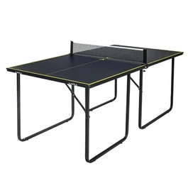 שולחן פינג פונג מתקפל 261955 דגם Midsize dark grey מבית JOOLA