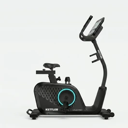 אופני כושר מקצועיים 261975 דגם VELO PRO עם מסך מגע מתקדם בגודל 15.6 אינץ' מבית KETTLER