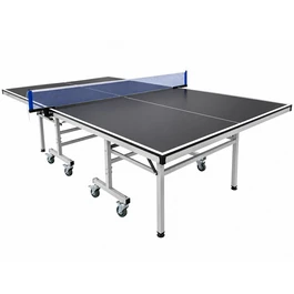 שולחן טניס פנים יוקרתי PRO 15 מ"מ רגלים 40-40 מ"מ וגלגלים 75 מ"מ 101978 מבית CITYSPORT