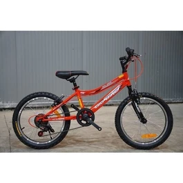 אופני הרים 262096 בגודל 24" גנט אלומיניום מבית CITYSPORT